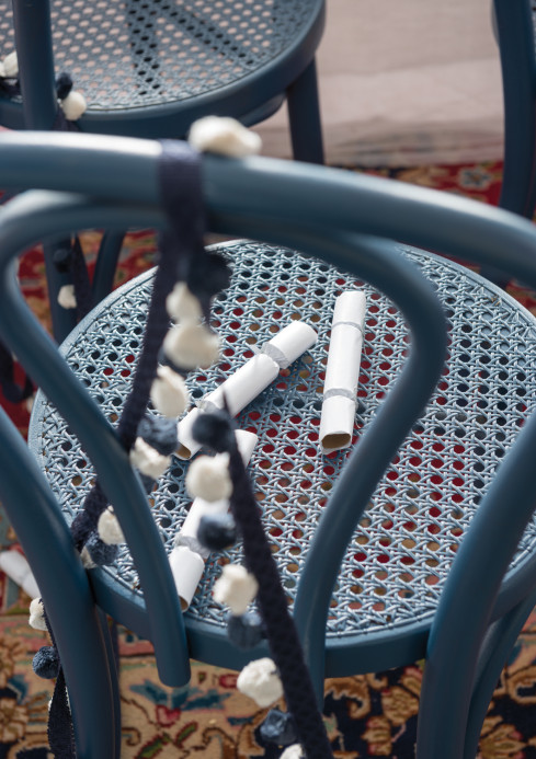 Farrow & Ball Flat Eggshell - Stiffkey Blue 281 - 2,5l