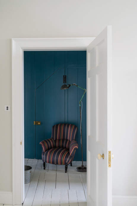 Farrow & Ball Flat Eggshell - Strong White 2001 - 5l