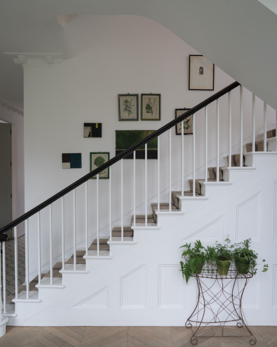 Farrow & Ball Estate Emulsion - All White 2005 - 2,5l