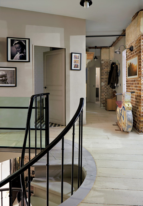 Farrow & Ball Modern Eggshell - 2,5l - Shaded White 201