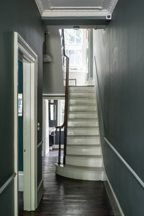 Farrow & Ball Modern Emulsion - Railings 31 - 5l