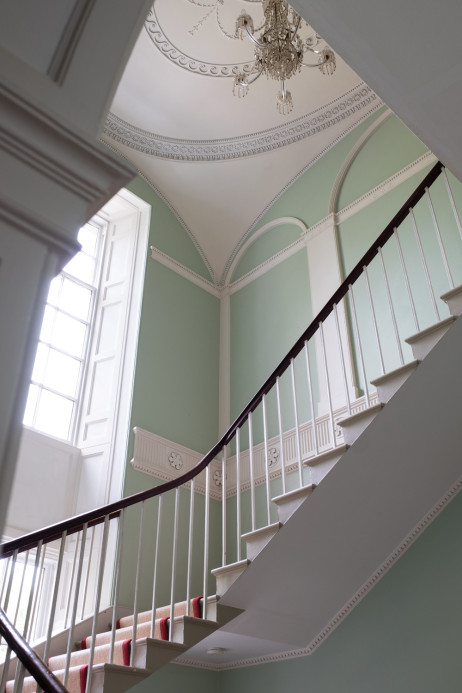 Farrow & Ball Casein Distemper - Wimborne White 239 - 5l