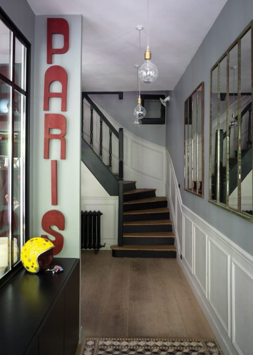 Farrow & Ball Modern Emulsion - Pavilion Gray 242 - 2,5l