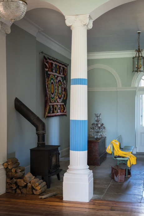 Farrow & Ball Modern Emulsion Archivton - 5l - Pavilion Blue 252