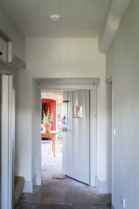 Farrow & Ball Modern Emulsion - Shadow White 282 - 2,5l