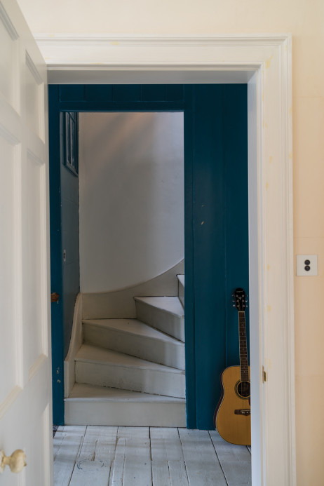 Farrow & Ball Estate Emulsion - Inchyra Blue 289 - 2,5l