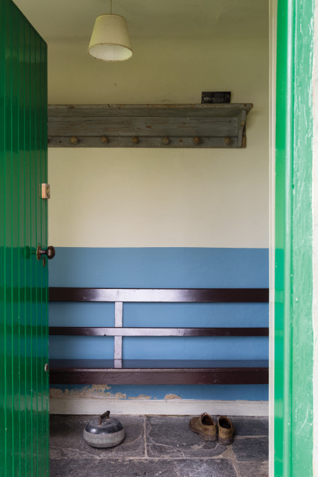 Farrow & Ball Modern Emulsion - 2,5l - Old White 4