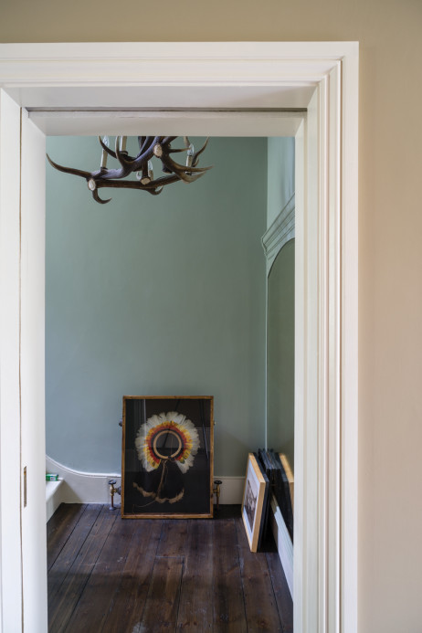 Farrow & Ball Modern Emulsion - 5l - Blue Gray 91