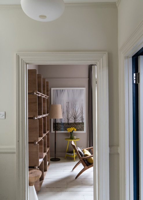 Farrow & Ball Estate Emulsion Archive colour - Smoked Trout 60 - 2,5l