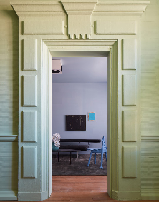 Farrow & Ball Estate Emulsion - Hazy CC6 - 5l