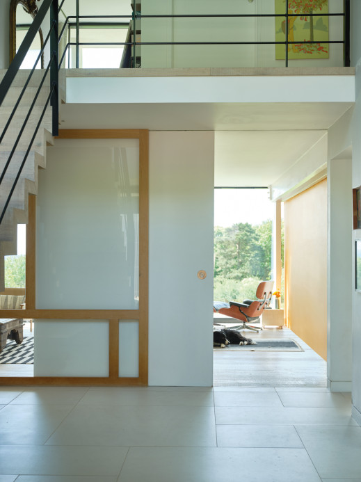 Farrow & Ball Modern Emulsion Archivton - 2,5l - Snow White W1