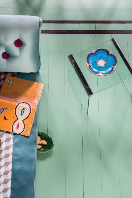 Farrow & Ball Modern Eggshell Archive Colour - Pelt 254 - 5l