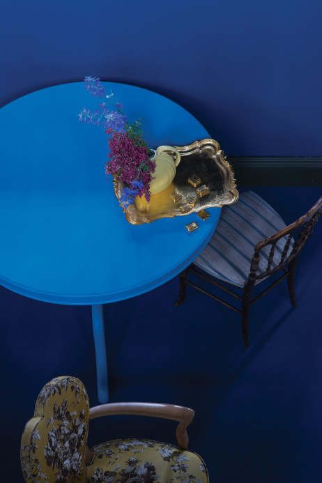 Farrow & Ball Estate Emulsion Archivton - 2,5l - Drawing Room Blue 253