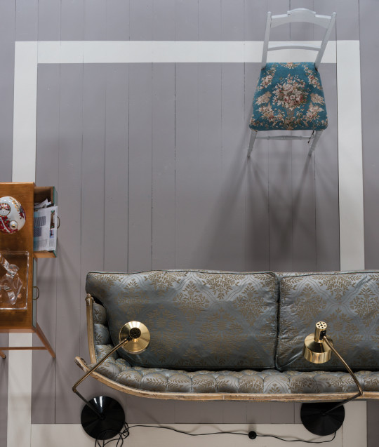 Farrow & Ball Modern Eggshell - 0,75l - Dove Tale 267