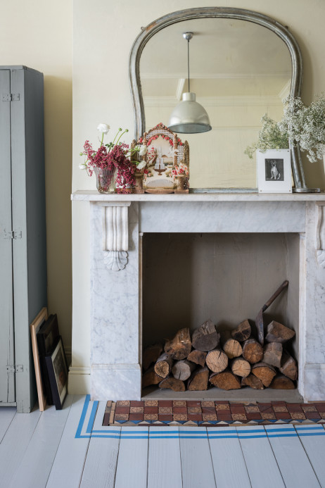 Farrow & Ball Modern Eggshell - Parma Gray 27 - 0,75l