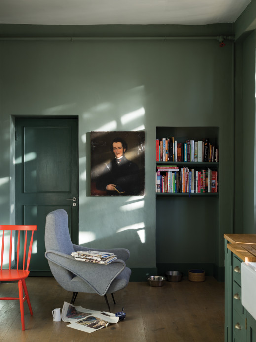 Farrow & Ball Estate Emulsion - 2,5l - Strong White 2001