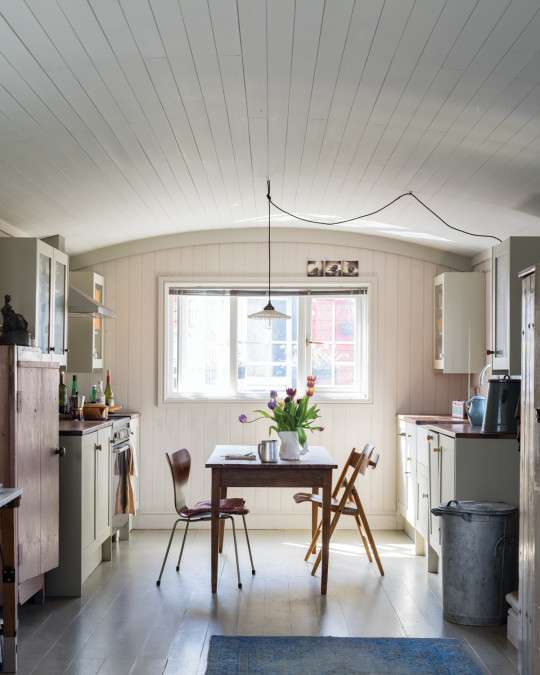 Farrow & Ball Flat Eggshell - Cornforth White 228 - 0,75l