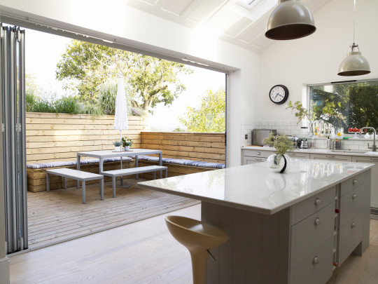 Farrow & Ball Modern Emulsion - All White 2005 - 2,5l