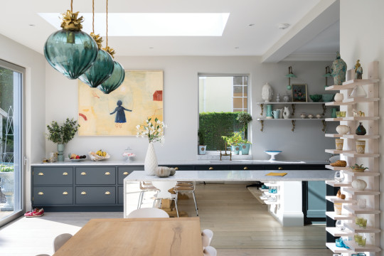 Farrow & Ball Modern Emulsion - Blackened 2011 - 2,5l