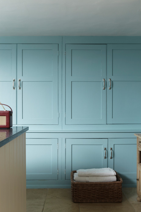Farrow & Ball Flat Eggshell Archive Colour - Blue Ground 210 - 5l