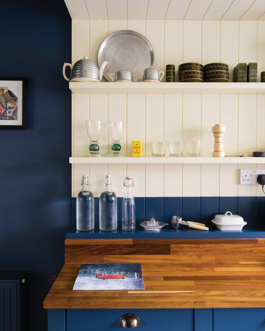 Farrow & Ball Flat Eggshell - Wimborne White 239 - 2,5l