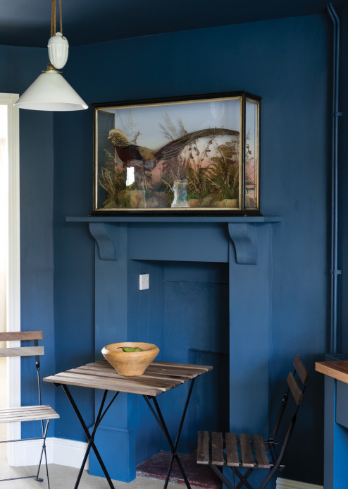 Farrow & Ball Estate Emulsion - Stiffkey Blue 281 - 0,1l