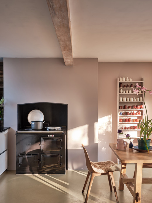 Farrow & Ball Modern Emulsion - Strong White 2001 - 5l