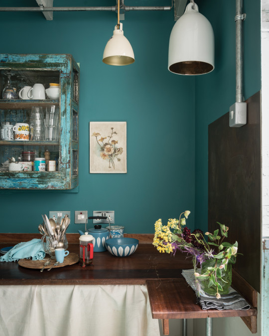 Farrow & Ball Modern Emulsion - 2,5l - Vardo 288