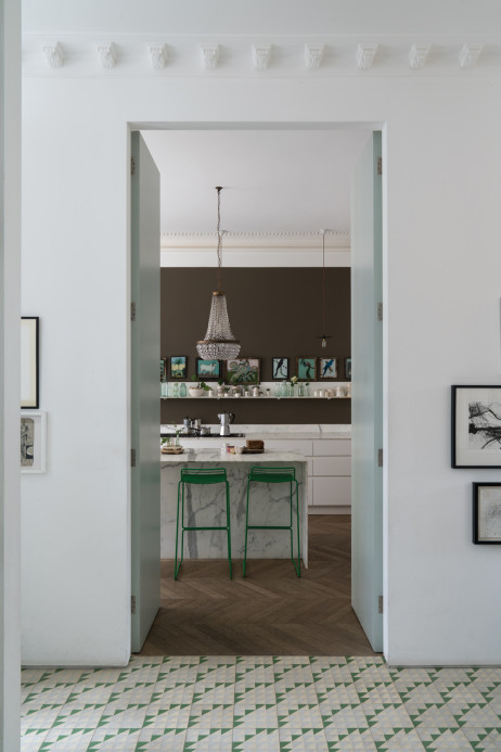 Farrow & Ball Estate Emulsion - Wimborne White 239 - 2,5l