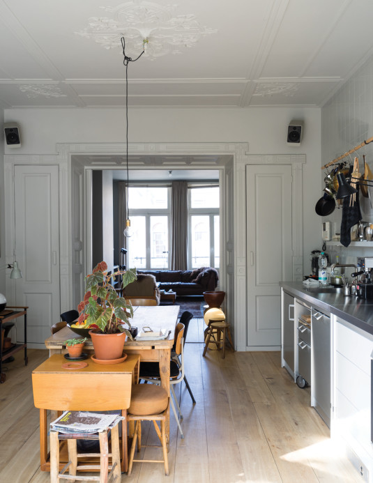 Farrow & Ball Modern Emulsion - Lamp Room Gray 88 - 2,5l