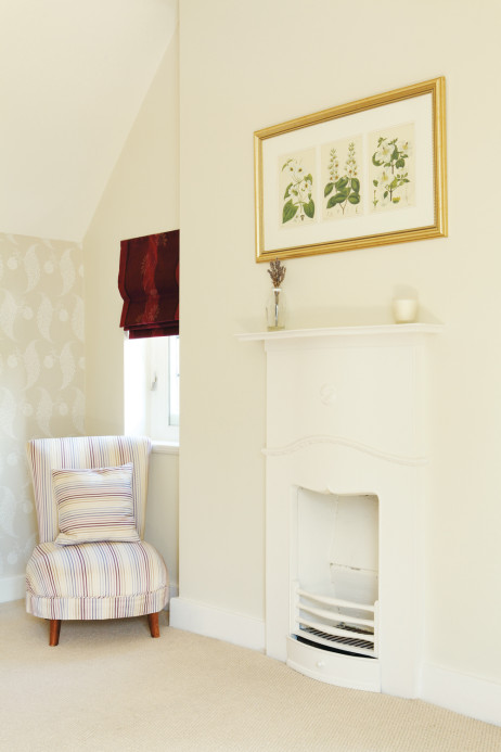 Farrow & Ball Estate Emulsion - White Tie 2002 - 2,5l