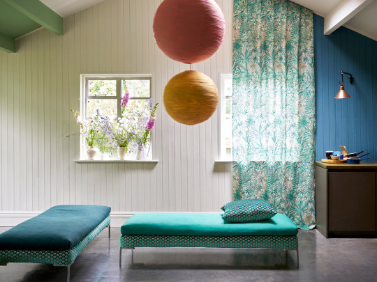 Farrow & Ball Modern Emulsion Archivton - 5l - Suffield Green 77