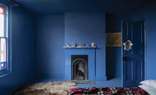 Farrow & Ball Estate Emulsion Archive colour - Pitch Blue 220 - 2,5l