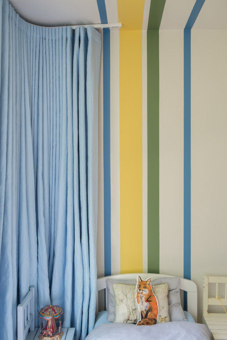 Farrow & Ball Modern Emulsion - Calke Green 34 - 5l