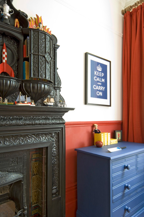 Farrow & Ball Estate Emulsion - 2,5l - Incarnadine 248