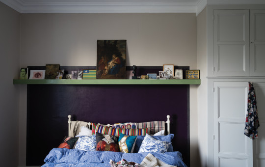 Farrow & Ball Estate Emulsion - Cornforth White 228 - 5l