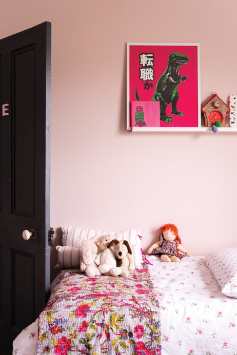 Farrow & Ball Modern Emulsion Archivton - 2,5l - Middleton Pink 245