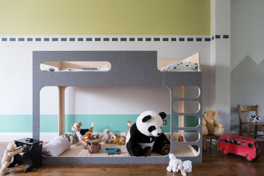 Farrow & Ball Modern Emulsion - 5l - Purbeck Stone 275