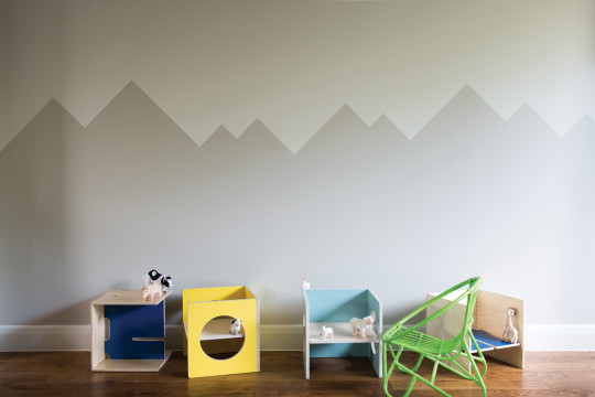 Farrow & Ball Modern Emulsion - 5l - Purbeck Stone 275