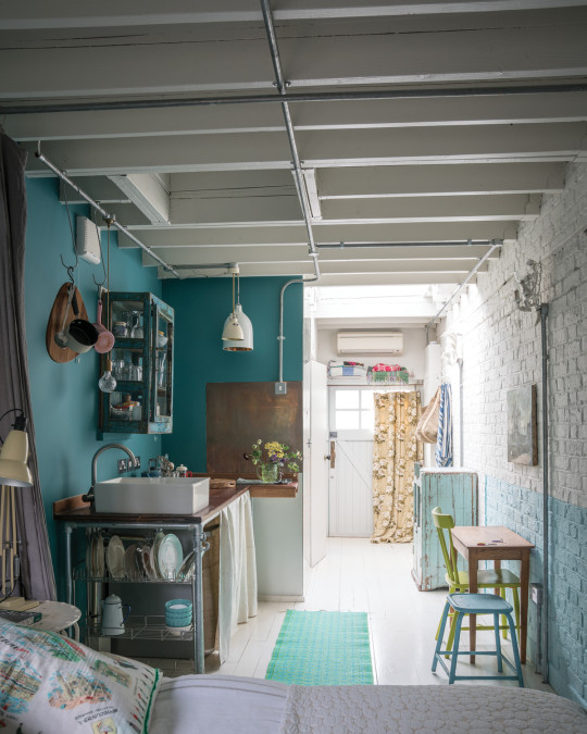 Farrow & Ball Modern Emulsion - 2,5l - Vardo 288