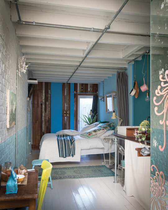 Farrow & Ball Modern Emulsion Archivton - 2,5l - St Giles Blue 280