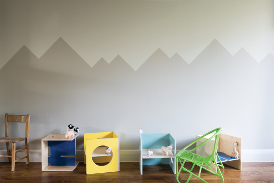 Farrow & Ball Modern Emulsion - 5l - Purbeck Stone 275