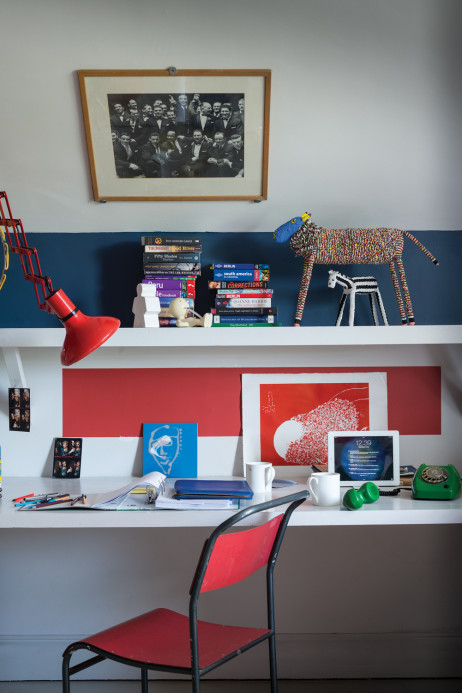 Farrow & Ball Modern Emulsion - Blackened 2011 - 2,5l