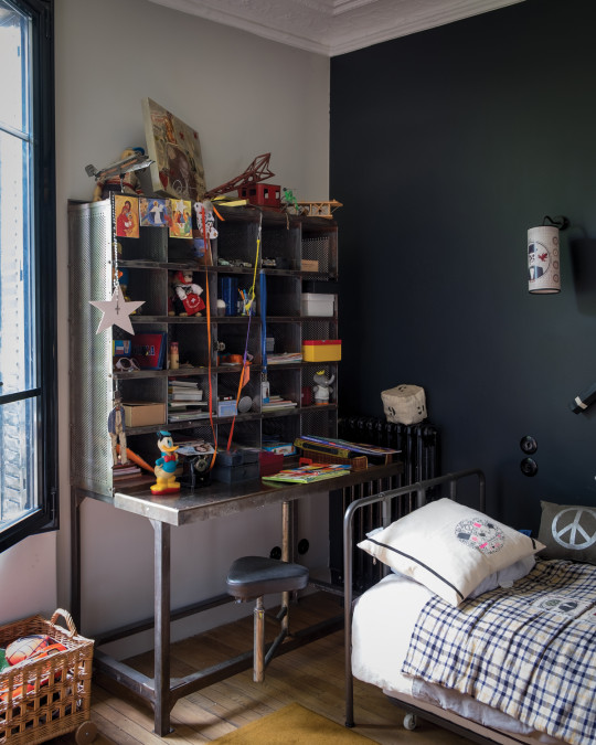 Farrow & Ball Estate Emulsion - Off-Black 57 - 0,1l