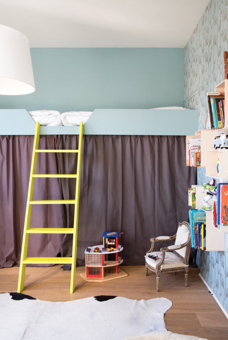 Farrow & Ball Modern Emulsion - Dix Blue 82 - 5l