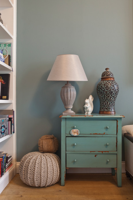 Farrow & Ball Estate Emulsion - 2,5l - Stone Blue 86