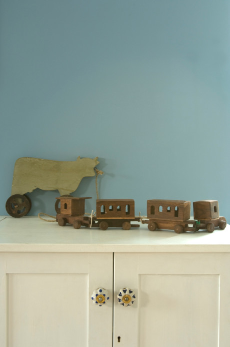 Farrow & Ball Estate Emulsion - Lulworth Blue 89 - 0,1l