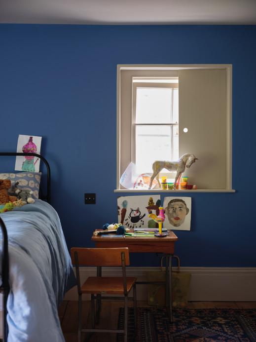 Farrow & Ball Modern Emulsion Archivton - 2,5l - Snow White W1