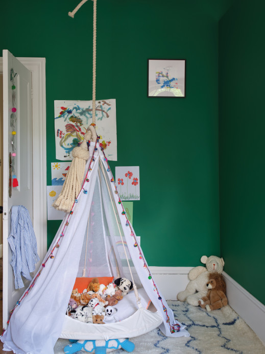 Farrow & Ball Estate Emulsion Archivton - 5l - Snow White W1