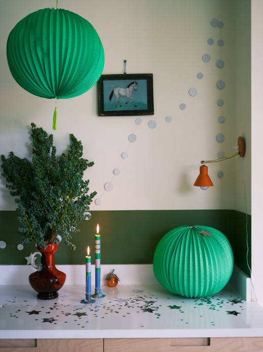 Farrow & Ball Modern Emulsion Archivton - 2,5l - Snow White W1